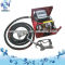 24V 12V DC Oil Booster Pump with flowmeter oil gun oil hose