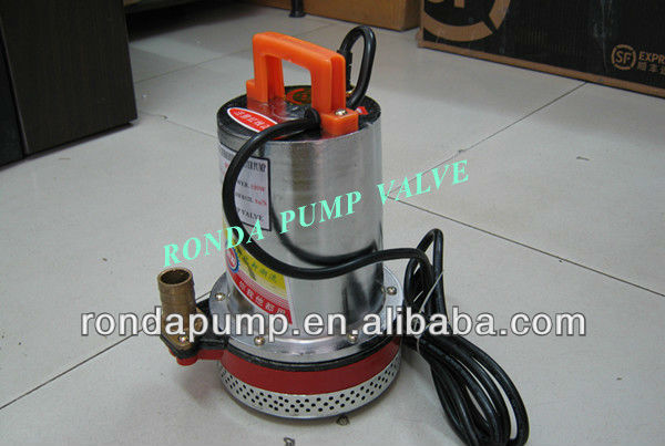 DC 12v Submersible water pump