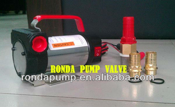 24v 12v water pump