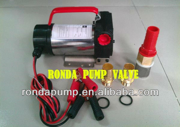 24v 12v water pump