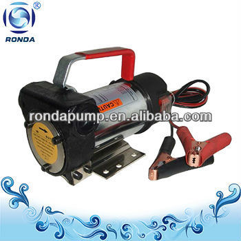 12V DC Pump / 24V DC pump / Car gasoline recovery pump