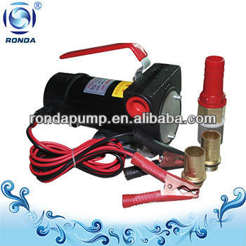 12V DC oil Pump / 24V DC oil pump