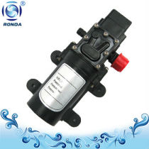 12V 24V DC water pump / plastic dc pump / dc high pressure pump