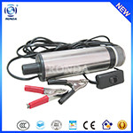 DYB AC portable electric fuel transfer pump