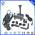 DYB 12 volt cast iron electric portable fuel transfer pump