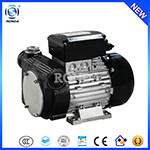 DYB 12 volt cast iron electric portable fuel transfer pump