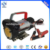 DYB 12v dc diesel electric fuel oil recovery pump