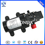 RD-MDC plastic small low volume brushless dc submersible water pump