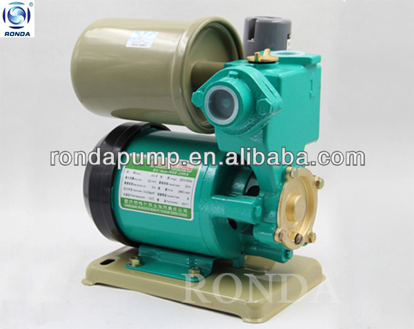 PG auto hot water booster pump