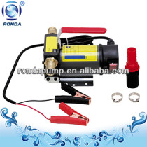 12V DC Pump / 24V DC pump / 12v 24v Car gasoline recovery pump