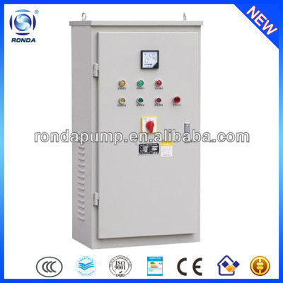RAC automatic control cabinet for water pump