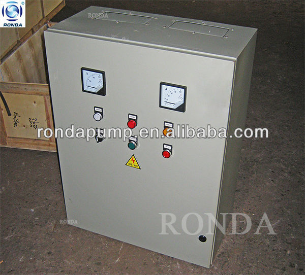 RAC automatic control cabinet for water pump