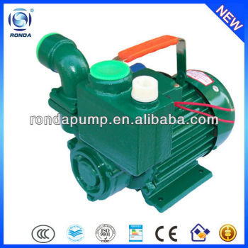 WZB small self priming household booster water pump