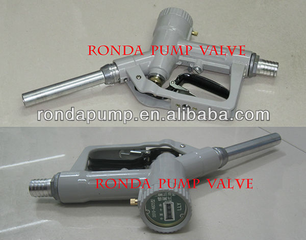 Ronda Hand oil gun