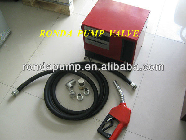 Fuel dispenser / Fuel pump / Refueling machine / Dispensing pump / Dispenser pump Electric type 80L/M