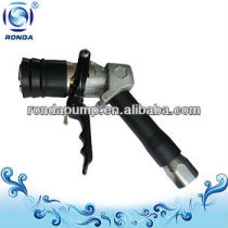 3/4 inch 1 inch double end LPG nozzle with hose LPG gun with hose
