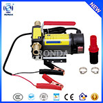YTB-EX vane explosion-proof fuel oil pump assembly
