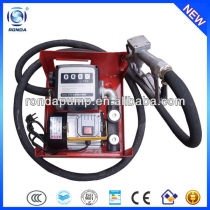 YTB electric portable oil barrel transfer pump assy