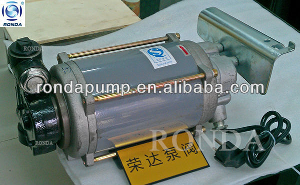 YTB-EX explosion proof oil barrel pump assembly with meter