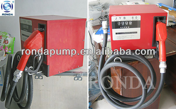 JYB small fuel dispenser pump