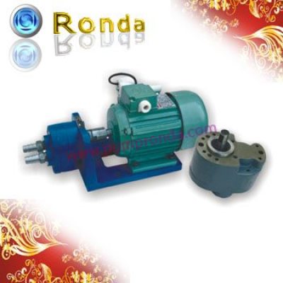 Hydraulic gear oil pump CB-B S