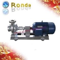 Centrifugal hot oil pump RY