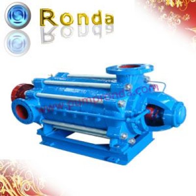 Horizontal Multi-Stage Centrifugal Boiler feed Pump D DG