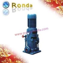 Vertical high building water supply pump LG