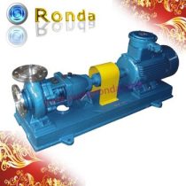 Horizontal Centrifugal Stainless Steel Chemical pump IH