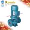 Vertical centrifugal inline pump ISG