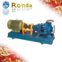 Single stage single suction centrifugal end suction pump
