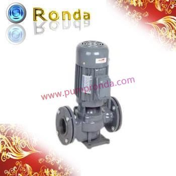 Vertical pipeline pump LQ