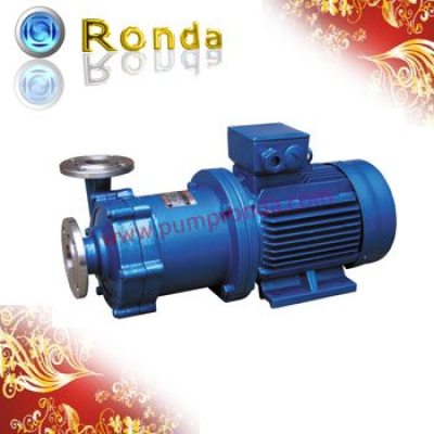 Stainless steel magnetic pump CQ