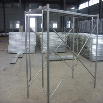 BS1139 scaffold pipe