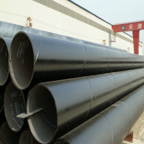 Anticorrosion Piling Pipes