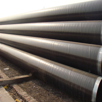 ASTM A252 api pipe Piling Pipe Spiral Steel Pipe