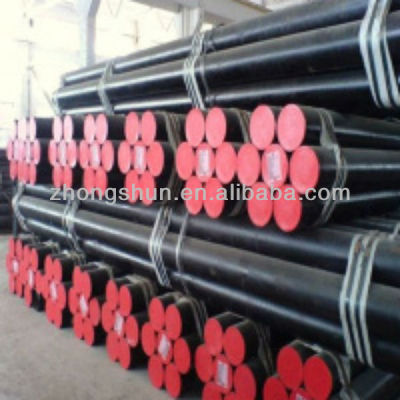 EN 10219 carbon welded steel pipe