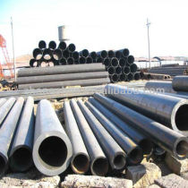 EN 10219 S235JRH carbon welded steel pipe