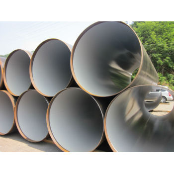 welded steel pipe (Q195; Q215 material)