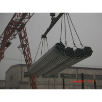 4 inch Galvanized pipes