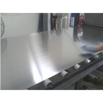 ST12 cold rolled galvanized steel plate
