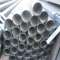 ASTM A795 galvanized groove ends steel pipe