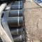ASTM A795 galvanized groove ends steel pipe