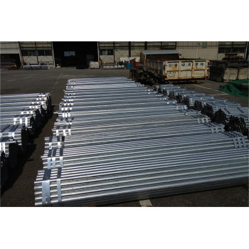 Tianjin Youyong bs1387 Galvanized steel pipe