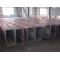 ASTM A500 Rectangular Steel Pipe Hollow Sections