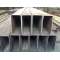 Tianjin Bossen Galvanized rectangular steel pipe for construction