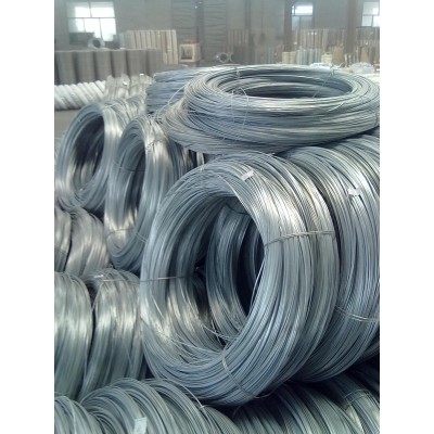 High quality low carbon galvanized steel wire factory in China