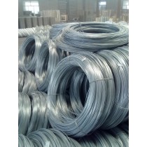 Q195 13 gauge hot dipped galvanized steel wire manufacturer in China