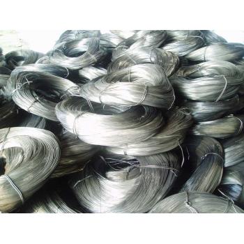 China supplier low price electro galvanized wire
