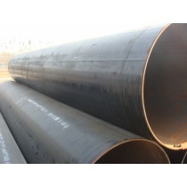 ERW-EN10217 P195 carbon steel pipe